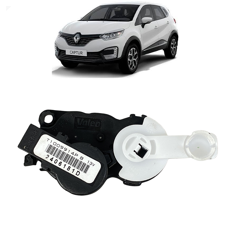 Motor Atuador Ar Condicionado Renault Captur 2019 a 2021