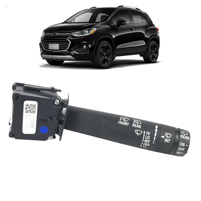 Chave Seta Limpador Chevrolet Tracker 2017 2018 2019