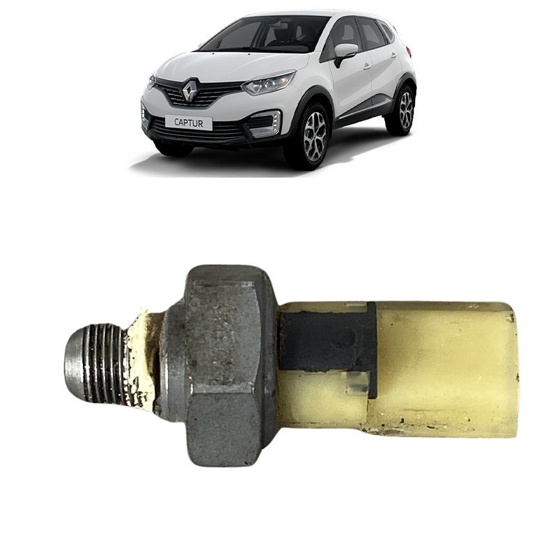 Sensor Pressão Óleo Renault Captur 1.6 2.0 2017 2018 a 2022
