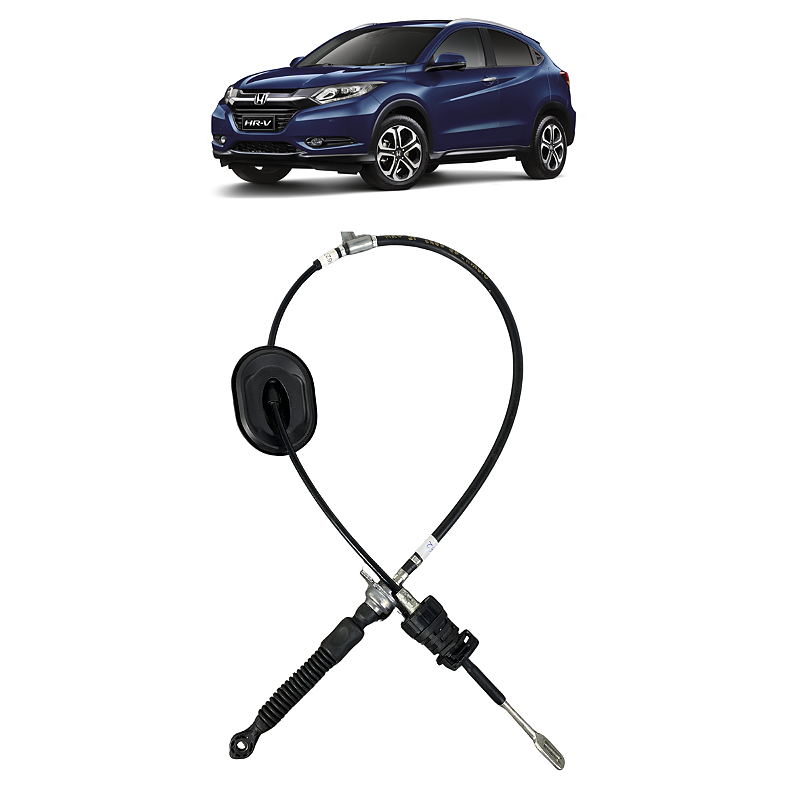 Cabo Trambulador Câmbio Honda HR-V 1.8 2016 2017 2018 a 2021