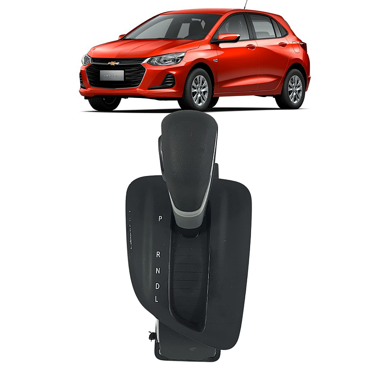 Alavanca Câmbio Automático Chevrolet Onix 2022 2023 2024