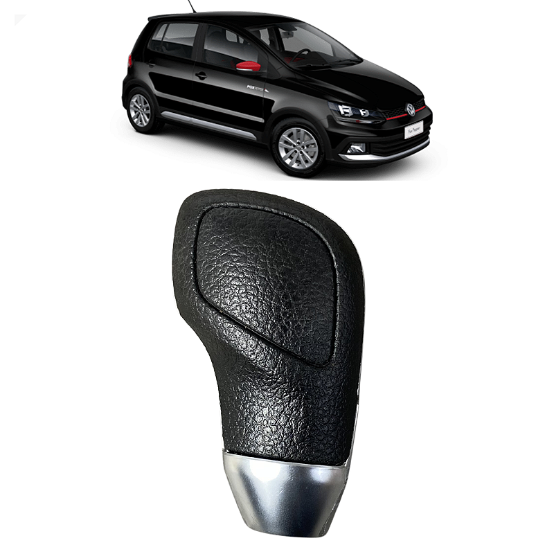 Manopla Câmbio Automático VW Fox Pepper 1.6 Msi 2015 a 2018