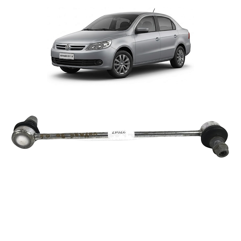 Bieleta Dianteira Esquerda VW Voyage Gol 1.6 2009 a 2020