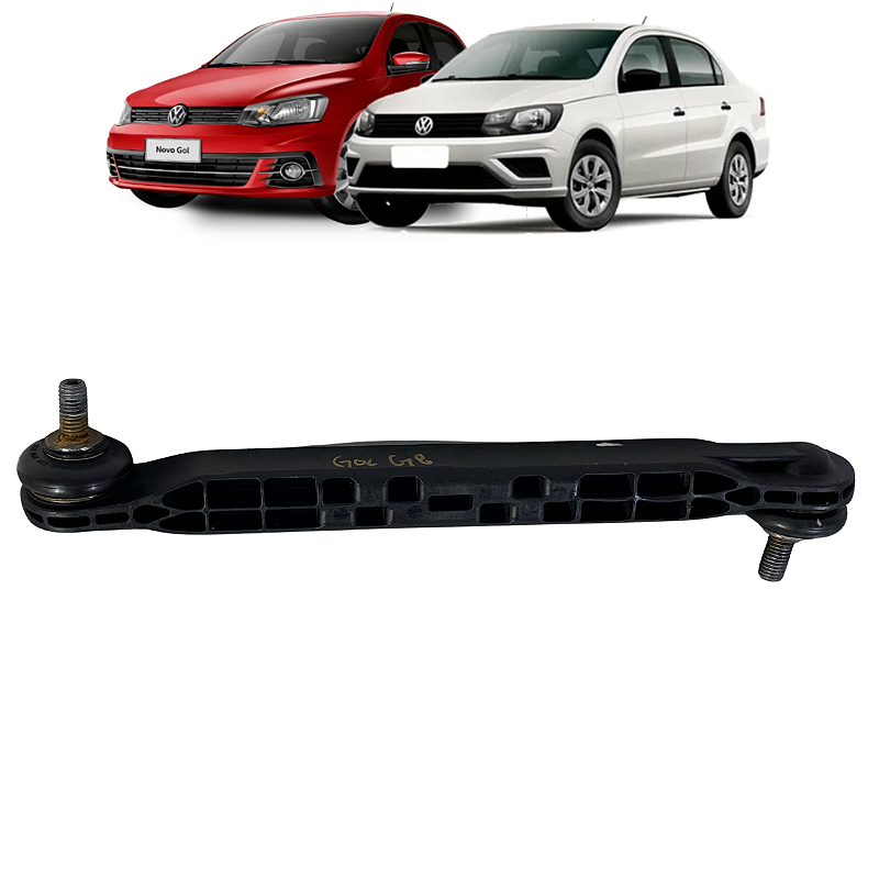 Bieleta Dianteira Direita Vw Gol Voyage 1.6 2009 2010 a 2023