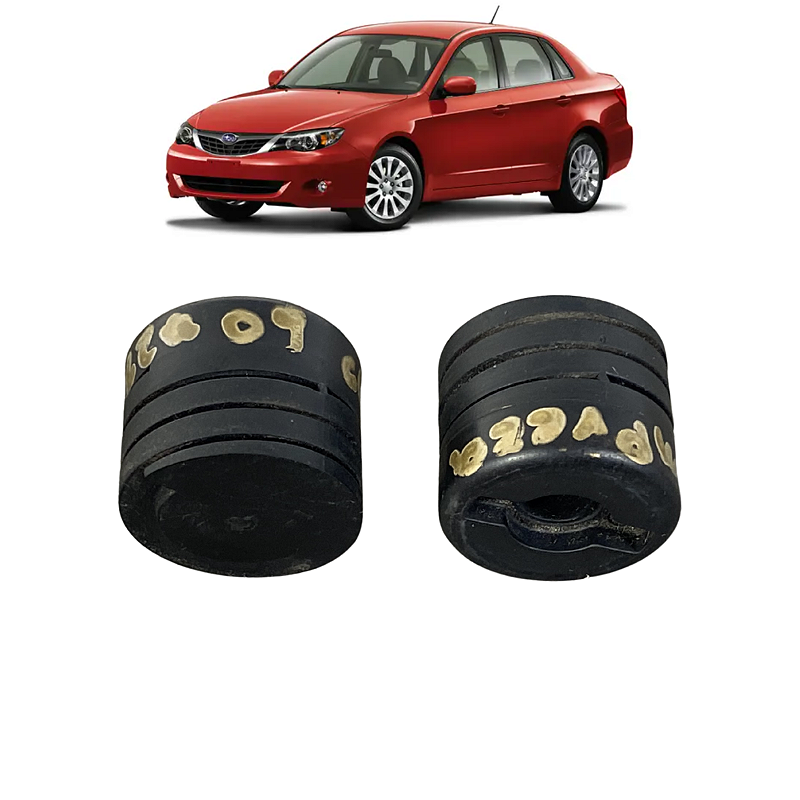 Par Batente Câpo Subaru Impreza 2008 2009 2010 2011 2012