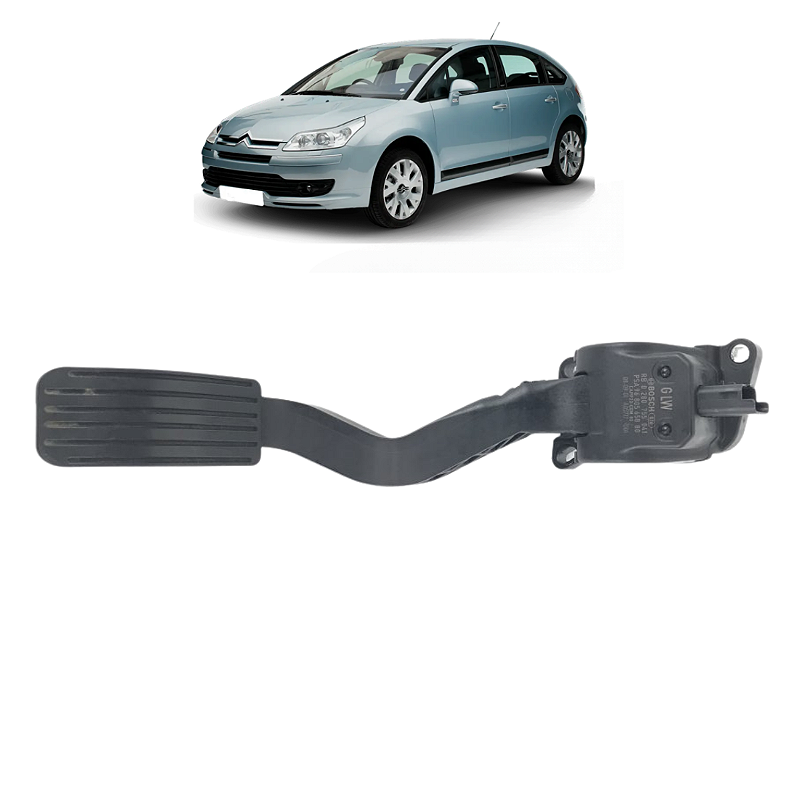 Pedal Acelerador Eletrônico Citroën C4 2.0 2010 2011 a 2013