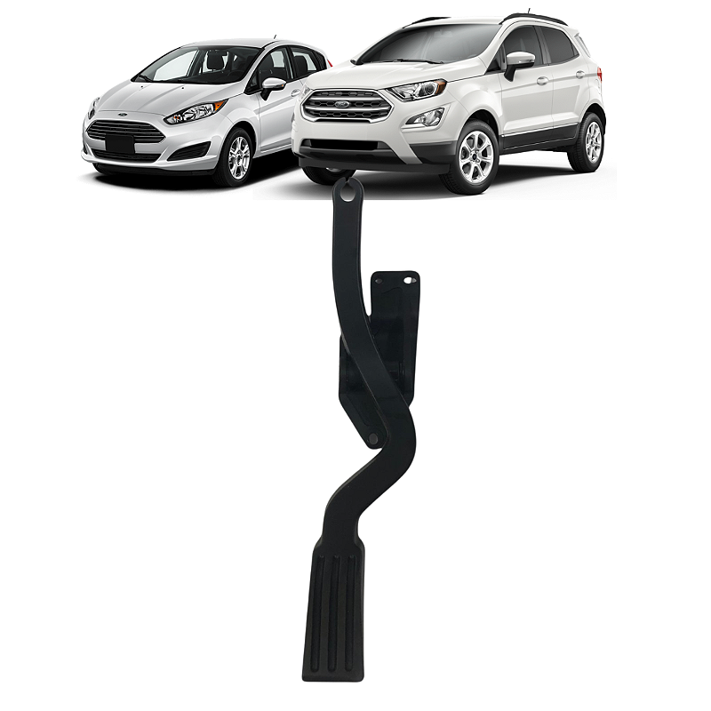 Pedal Acelerador Ford Fiesta EcoSport 2004 2005 2006 a 2014