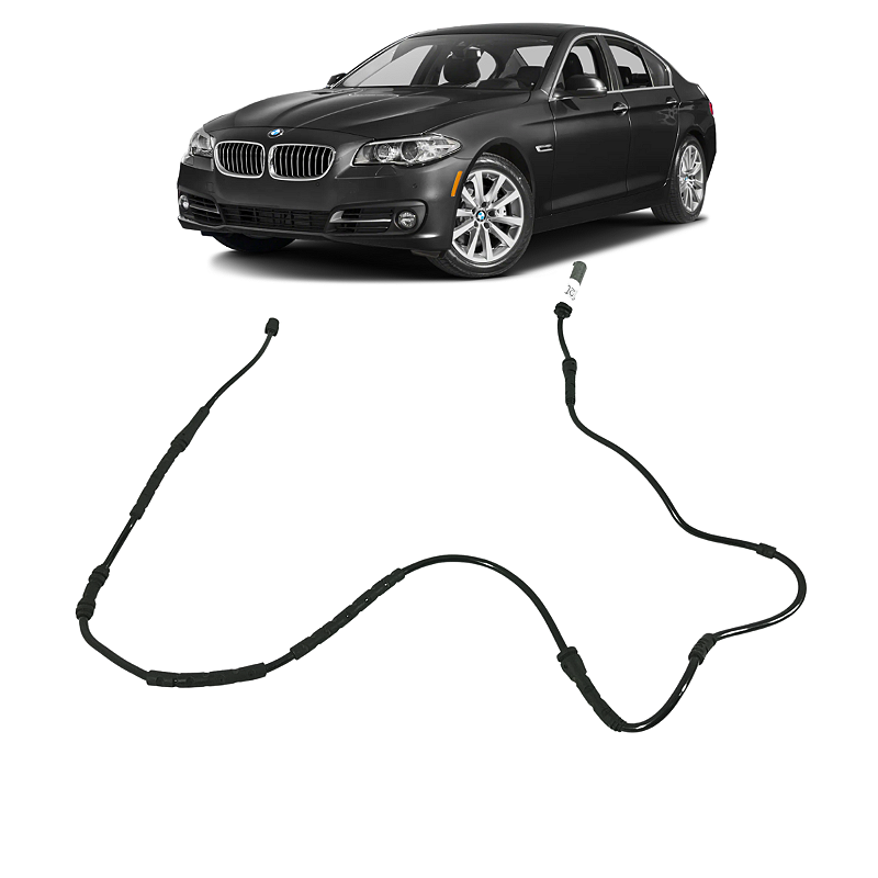 Sensor Abs Dianteiro BMW Série 5 535I 3.0 2011 2012 a 2015