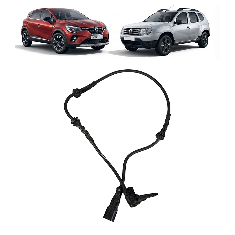 Sensor Abs Dianteiro Renault Captur Duster 2011 2012 a 2019