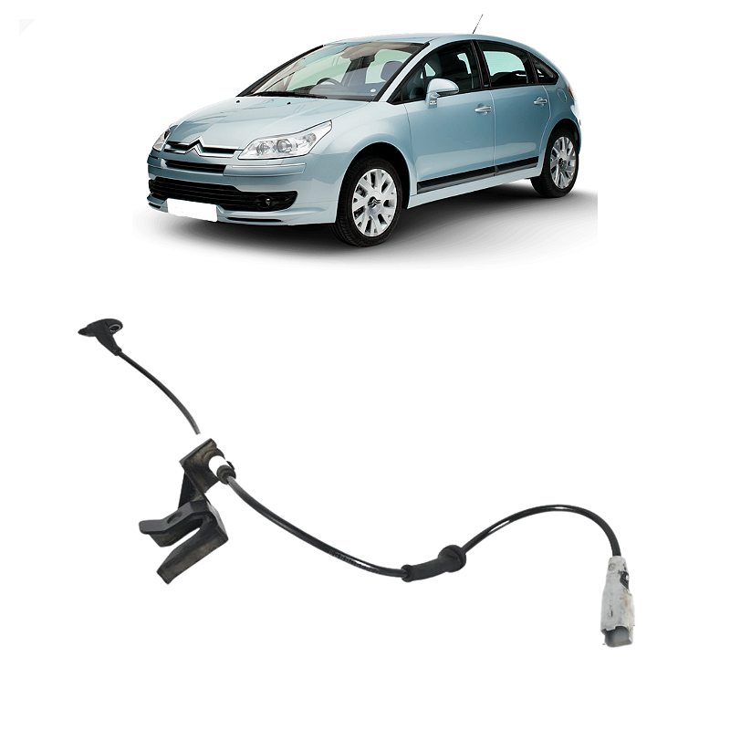 Sensor ABS Dianteiro Direito Citroën C4 2010 Pegeot 308 2010