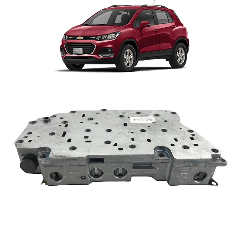 Kit Corpo Válvula Chevrolet Tracker 1.4 16v 2018 2019 2020