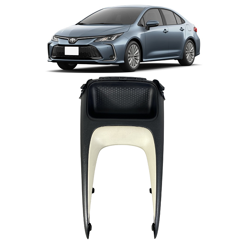 Porta Objetos Corolla Altis Hybrid 1.8 2020 2021 2022 2023