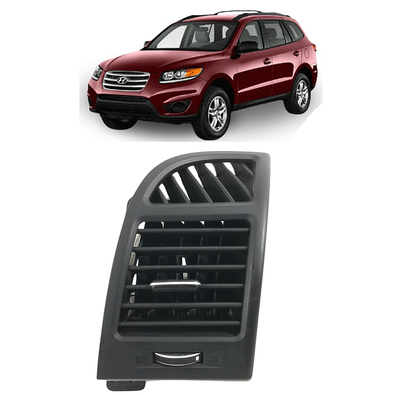 Difusor Ar Painel Direito Hyundai Santa Fe 2010 2011 2012