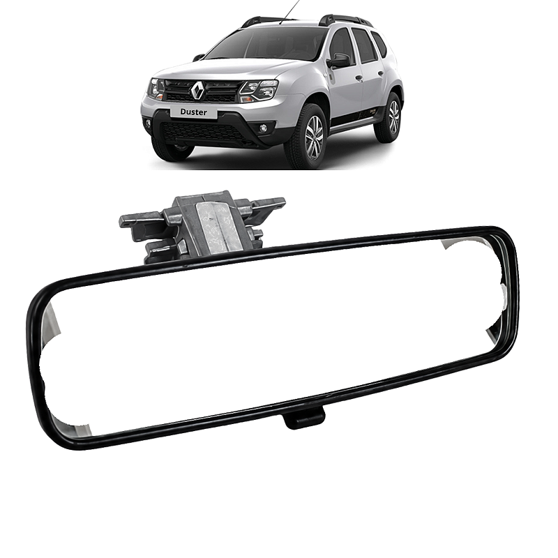 Retrovisor Interno Renault Duster Sandero 2008 2009  a 2019