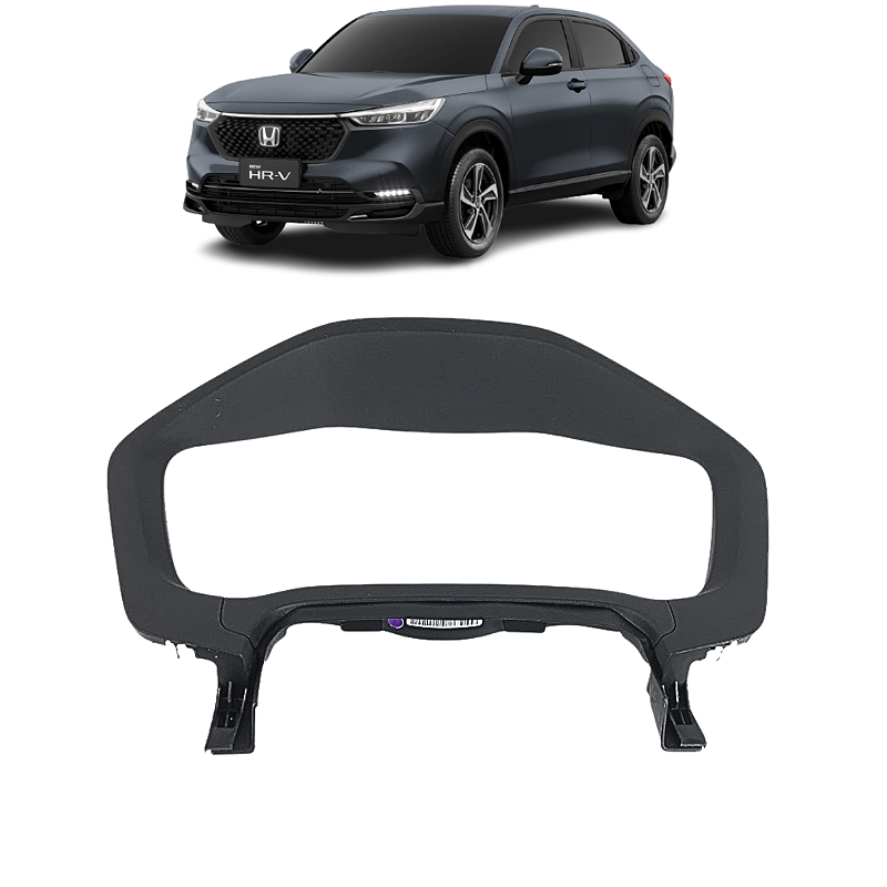 Moldura Painel Instrumentos Honda Hr-v 2016 a 2022