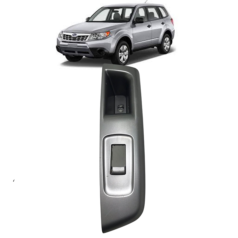 Moldura Botão Vidro Traseiro Direito Forester 2009 a 2012