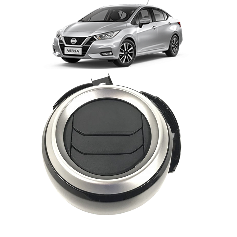 Difusor Ar Condicionado Direito Nissan Versa 2021 a 2024