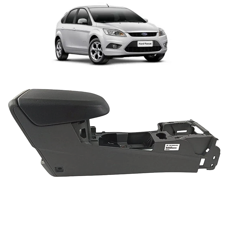 Console Central Ford Focus 1.6 2013 2014 2015 2016 2017