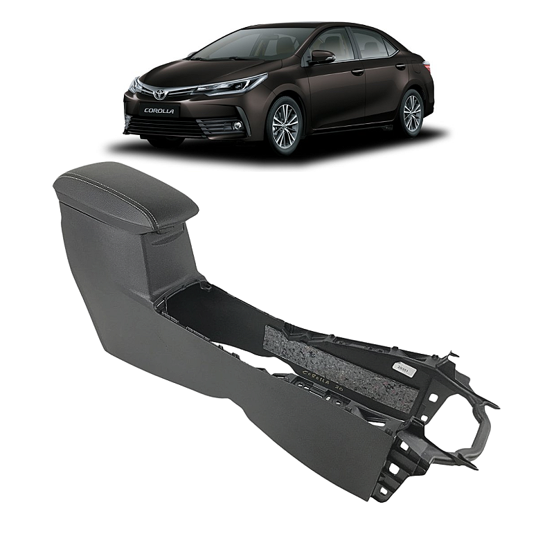 Console Central Toyota Corolla XEI 2015 2016 2017 2018 2019