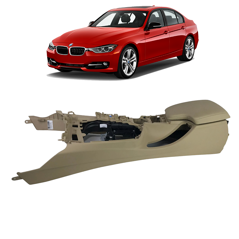 Console Central BMW Serie 3 320i 2.0 2013 2014 2015
