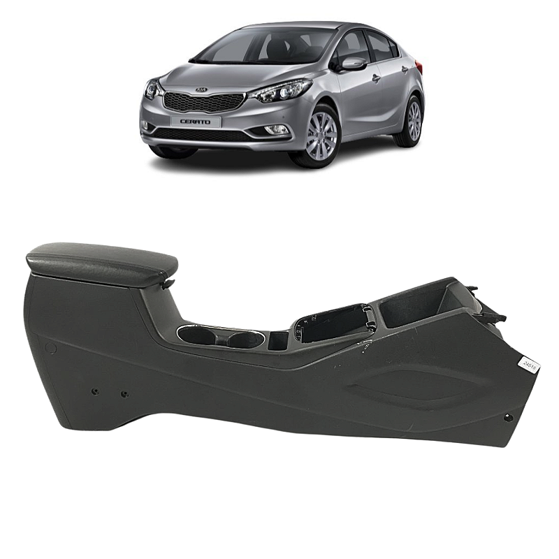 Console Central Kia Cerato 1.6 2016 2017  2018 2019