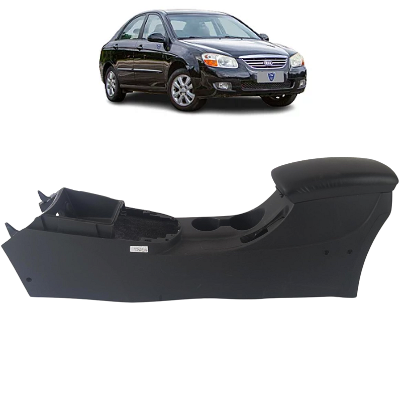 Console Central Kia Cerato 1.6 2009 2010 2011 2012 2013 2014