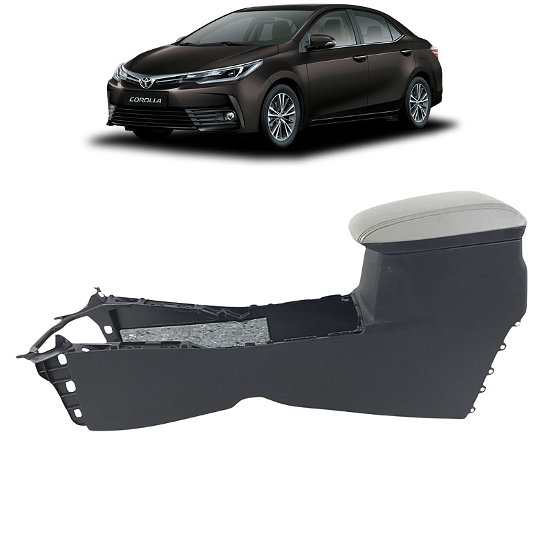 Console Central Toyota Corolla XEI 2015 2016 2017 2018 2019