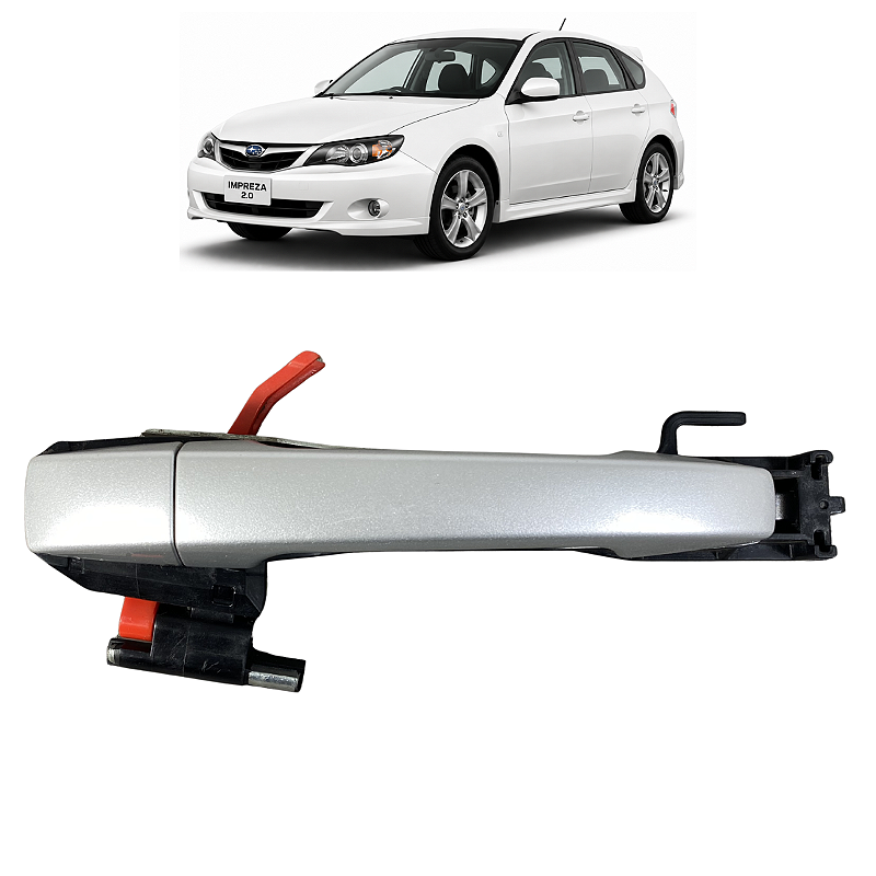 Maçaneta Externa Traseira Esquerda Subaru Impreza 2.0 2009