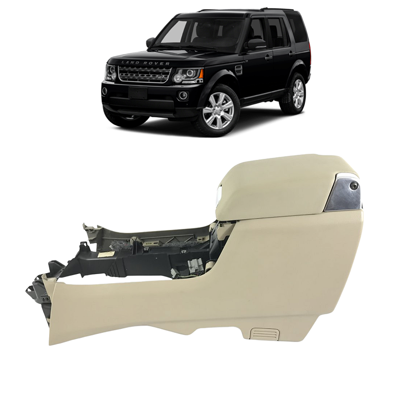 Console Central Land Rover Discovery 4 3.0 2010 2011 2012