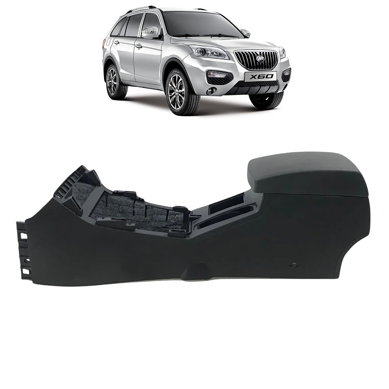 Console Central Lifan X60 1.8  2015 2016 2017 2018