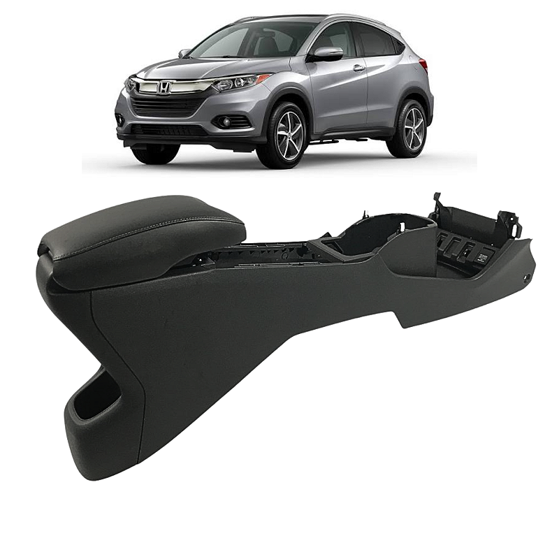 Console Central Honda HR-V 1.8 2020 2021 2022 2023