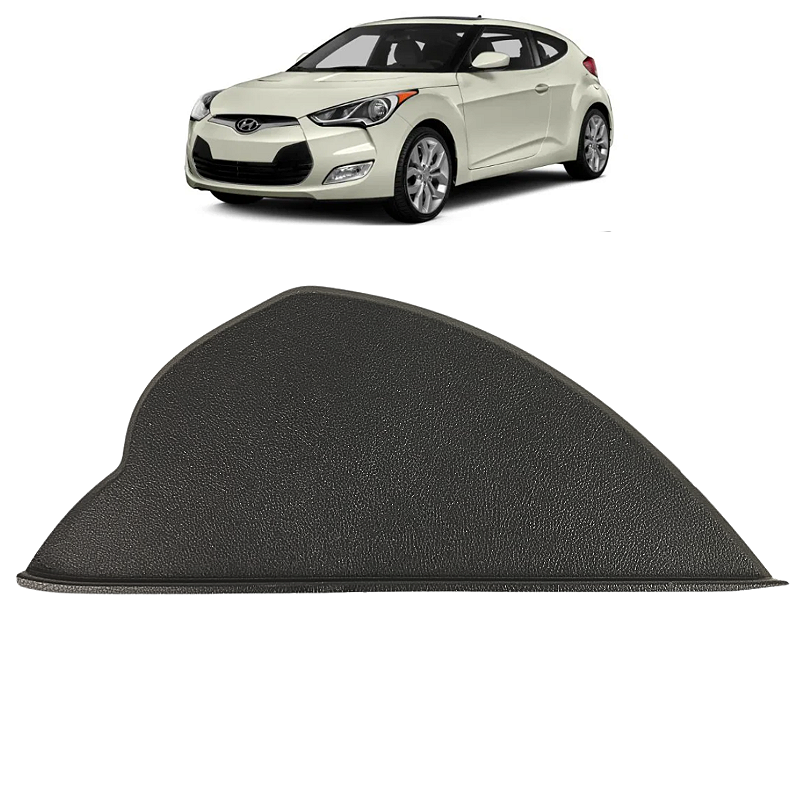 Acabamento Painel Esquerdo Hyundai Veloster 1.6 2011 2012