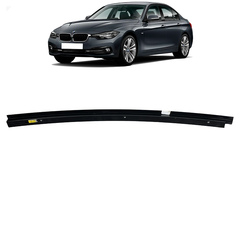 Guia Vidro Traseiro Esquerdo BMW 320i 2012 2013 a 2018
