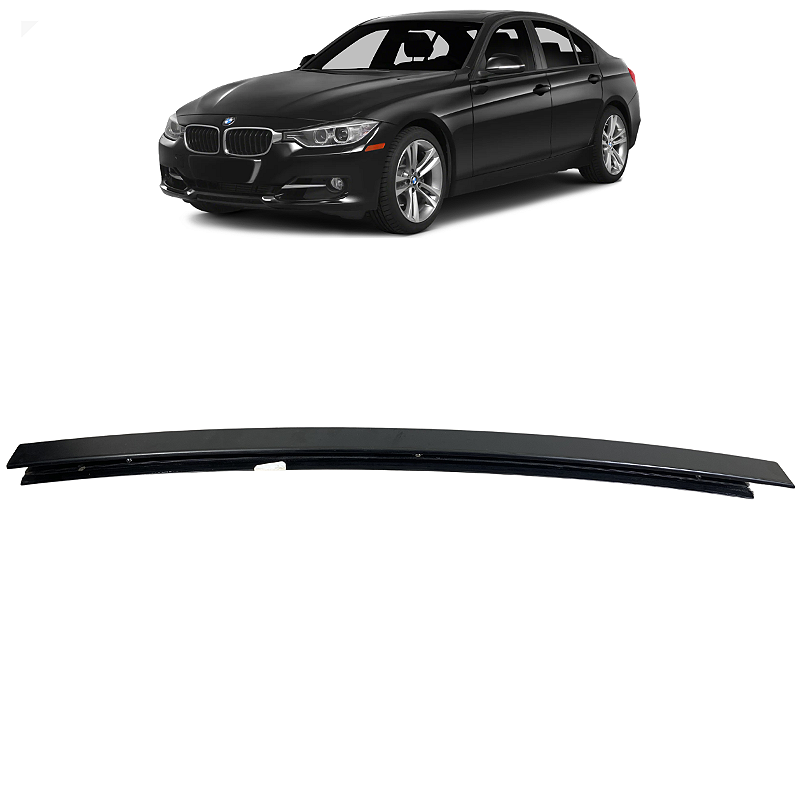 Guia Vidro Traseiro Direito BMW Serie 3 320i 2012 2013 2014