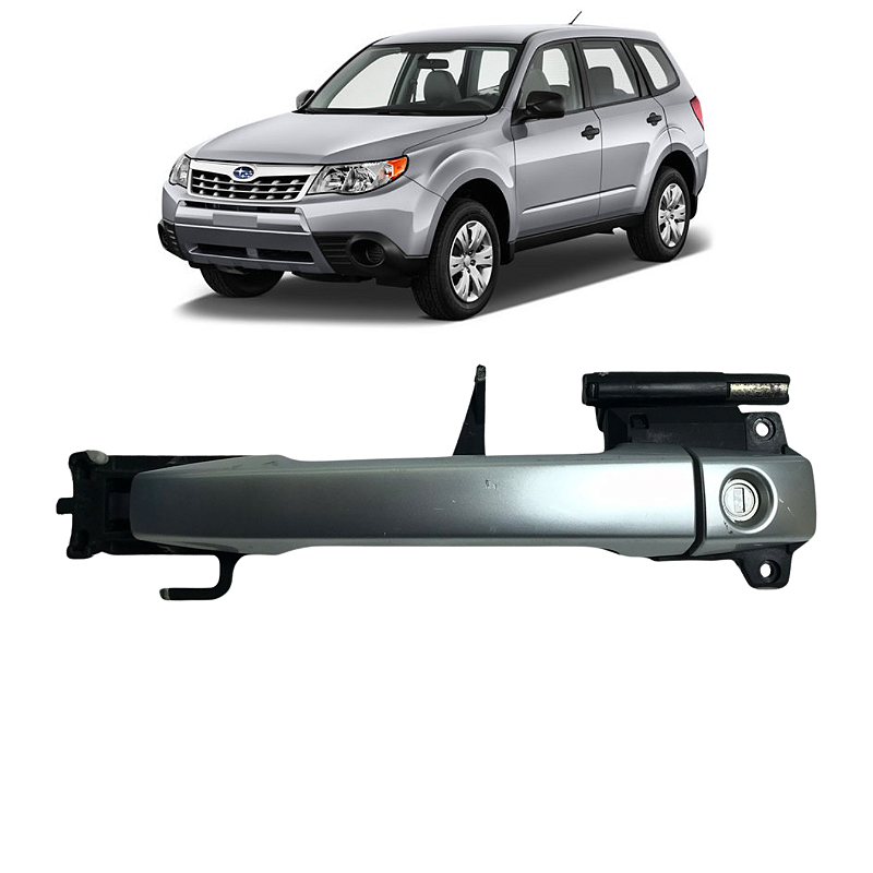 Maçaneta Externa Dianteira Esquerda Subaru Forester 2012