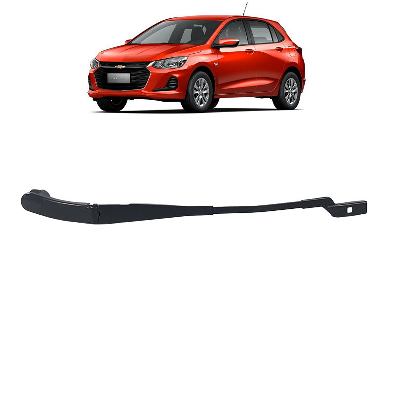 Braço Haste Limpador Direito Chevrolet Onix 2019 2020 2021