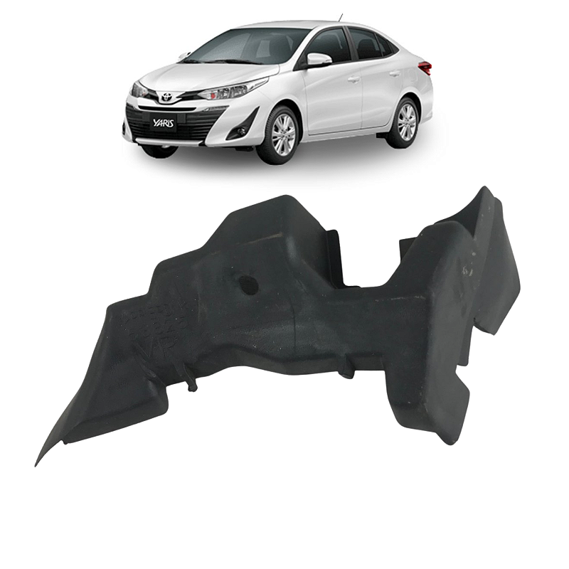 Borracha Dobradiça Capô Direita Toyota Yaris 2022 2023 2024