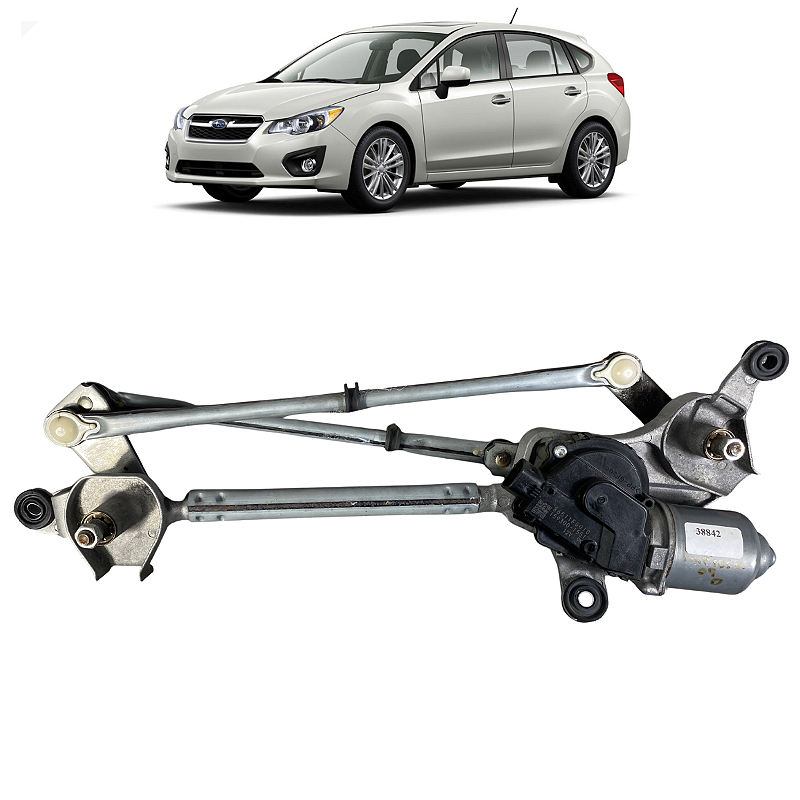 Motor Limpador Subaru Impreza 2008 2009 2010 2011 2012