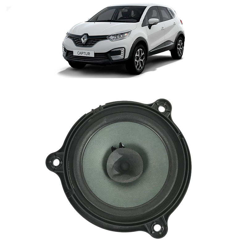 Alto Falante Traseiro Renault Captur 2017 2018 2019  a 2021