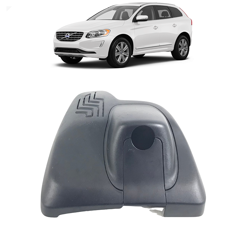 Acabamento Retrovisor Interno Volvo XC60 T5 T6 2014 a 2017
