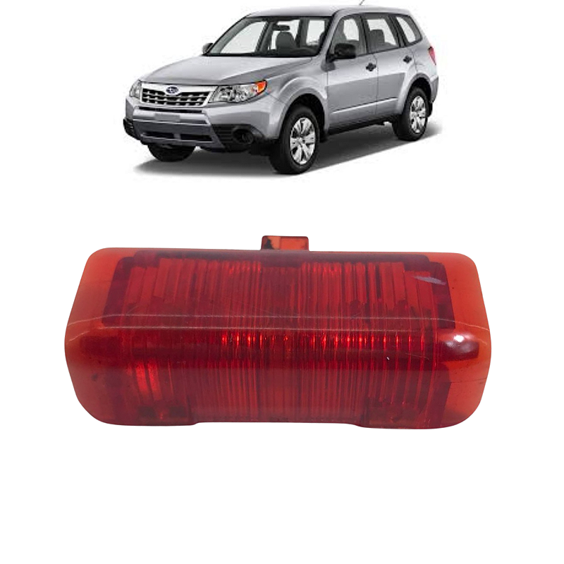 Lanterna Forro Porta Dianteira Esquerda Subaru Forester 2012