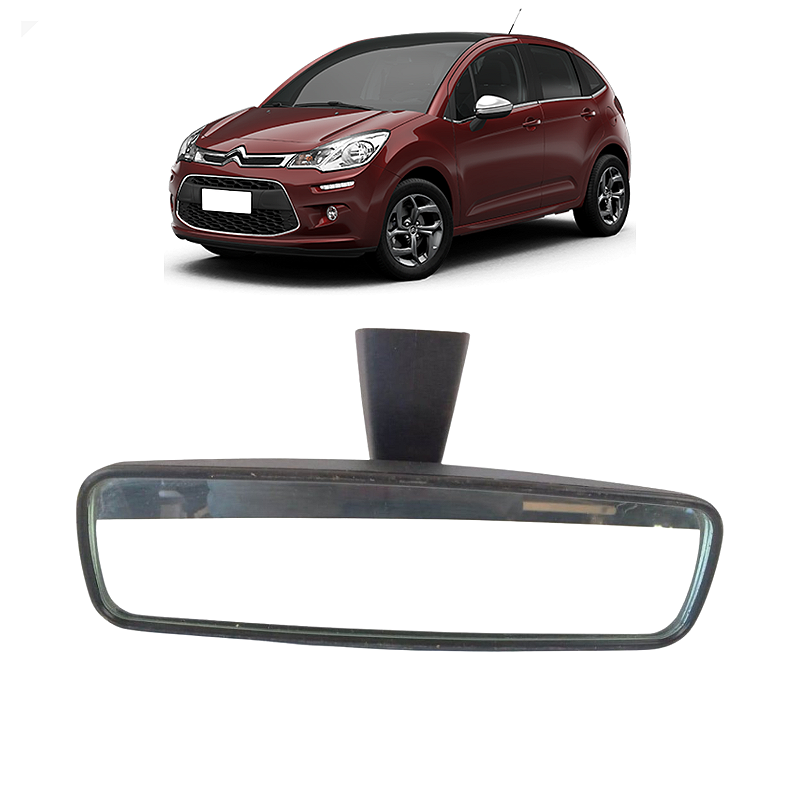 Retrovisor Interno Citroën C3 2013 2014 2015 2016 2017