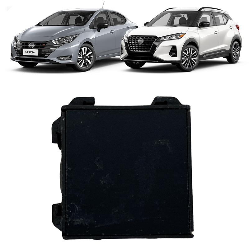 Relé Trava Elétrica Nissan Versa Kicks 2021 2022 2023 2024