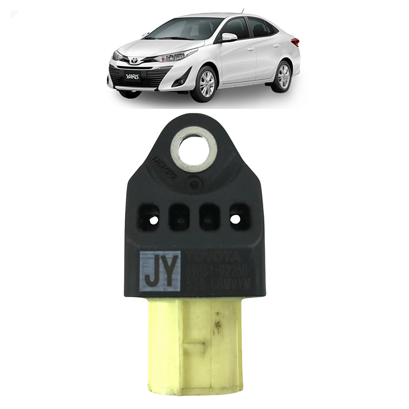 Sensor Impacto Airbag Toyota Yaris 2019 2020 2021 a 2024