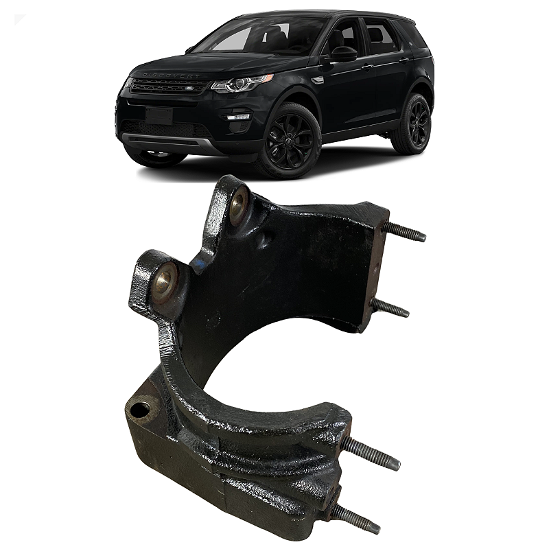 Suporte Filtro Combustível Land Rover Discovery Sport 2015