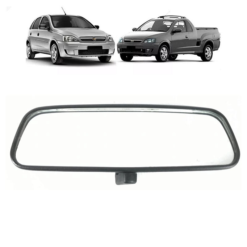 Retrovisor Interno Chevrolet Montana Corsa 2008 2009
