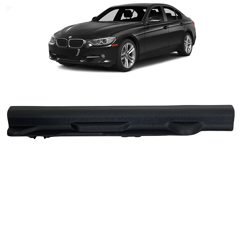 Acabamento Soleira Dianteira Esquerda BMW 320i 2013 2014