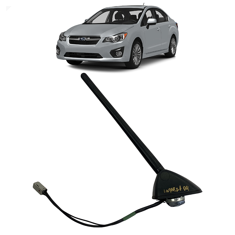 Antena Teto Subaru Impreza 2.0 2008 2009 2010 2011 a 2014