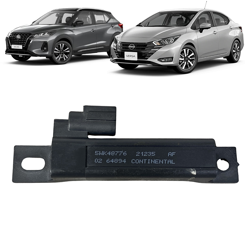 Sensor Keyless Nissan Versa Kicks 2020 2021 2022 2023 2024