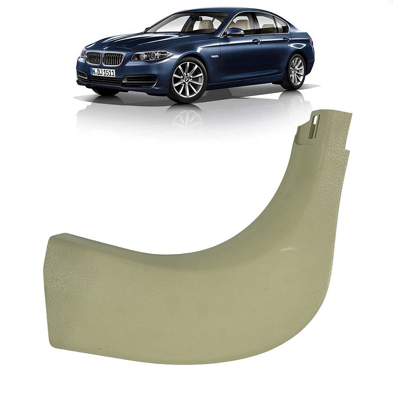 Acabamento Soleira Dianteira Direita BMW Serie 5 528I 2014